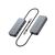 Conceptronic ABBY24G USB-C Dual Gigabit Adapter with Hub