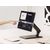 equip 650124 Foldable Touch Screen Monitor Stand 17-32"