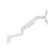 equip 650140 Heavy-Duty Monitor Wall Mount 17-49" White