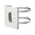 Hikvision DS-1275ZJ-S-SUS Vertical Pole Mount, Stainless