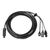 AXIS Multicable C I/O Audio Power 5 m 5506-191