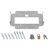 LANCOM T-Bar Mount LN Bulk 10 Ceiling Clips 62229