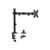 equip 650174 Articulating Monitor Mount 17-32"