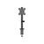 equip 650174 Articulating Monitor Mount 17-32"