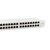 equip 326526 19" 48-Port Cat.6A Patch Panel 1U Grey
