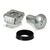 equip M6 Cage Nut and Screw Set, 4 Sets