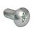equip M6 Cage Nut and Screw Set, 4 Sets