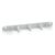 Equip 327312 19" 1U Cable Management Panel Light Grey