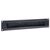 Intellinet 19in Cable Entry Panel 2U with Brush, Black