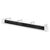 DIGITUS DN-97668 1U Cable Panel, Rings + Brush, Grey