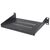 Intellinet 10" 1U Cantilever Shelf 150 mm, Black