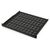 DIGITUS 19in 1U Fixed Shelf 400 mm, Black