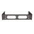 LogiLink 19in 2U Hinged Wall Bracket Black