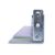 DIGITUS 19in L-Shaped Slide Rails, Set of 2, 100kg