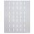 Intellinet 712293 Heavy-Duty 1U Shelf 800 mm 100 kg