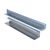DIGITUS DN-19 GS-SRV L-Shaped Rails 100 kg Grey