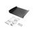 StarTech.com CABSHELF 2U Cantilever 19" Rack Shelf, 20 kg