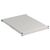 EFB 1U Heavy-Duty Shelf, 600 mm Cabinets, 150 kg
