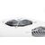 DIGITUS DN-19 FAN-2-N Cabinet Roof Fan Unit, 2 Fans, Grey