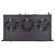 Intellinet 1U 3-Fan Rack Ventilation Unit, Black