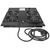 Intellinet 4-Fan Rack Roof Fan Unit, Black