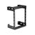 StarTech.com 12U Wall-Mount Open-Frame Rack, 12in Deep
