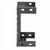 StarTech.com 12U Wall-Mount Open-Frame Rack, 12in Deep