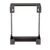 StarTech.com 12U Wall-Mount Open-Frame Rack, 12in Deep