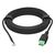 HP Poly Studio A2 Table Mic Input Cable 6 m Black