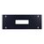 StarTech.com WALLMOUNTH4 4U Hinged Wall Mount Bracket
