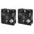 Intellinet 716154 2-Fan Roof Ventilation Unit