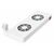 Equip 1U 19-inch Rack Fan Unit, 2 Fans, Grey RAL 7035