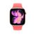Apple 46mm Bright Guava Sport Band