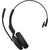 Jabra Evolve3 45 UC Mono USB-C + Stand Headset