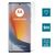 Mobilis Tempered Glass for Motorola Edge 50 Fusion