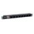 Equip Pro 19" 1U PDU 8x Schuko, C14 Input