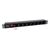 Equip Pro 19" 1U PDU 8x Schuko, C14 Input