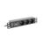 Lanberg PDU-03F-0200-BK Black 3-Socket Rack PDU