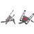BakkerElkhuizen UltraStand Universal dark grey laptop stand