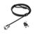 Kensington NanoSaver K64444WW Keyed Laptop Cable Lock