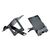 BakkerElkhuizen FlexTop 170 Dark Grey Folding Laptop Stand