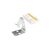StarTech.com Foldable Phone & Tablet Stand Aluminium