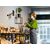 DURABLE 894401 black TOUGH wall and table tablet holder