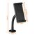 DURABLE 894401 black TOUGH wall and table tablet holder