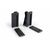 DURABLE VISIOCLIP Charcoal Tablet Wall Mount Clips