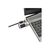 Kensington ClickSafe 3-in-1 combination laptop lock and anchors