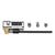 Kensington ClickSafe 3-in-1 combination laptop lock and anchors