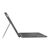Logitech Combo Touch iPad (10th gen & A16) Italian Keyboard Case Oxford Grey