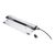 Kensington Laptop Locking Station 2.0 silver base with MicroSaver 2.0 keyed cable lock