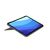 Logitech Combo Touch iPad Pro 11-inch (1st–4th gen) Nordic Keyboard Case Oxford Grey